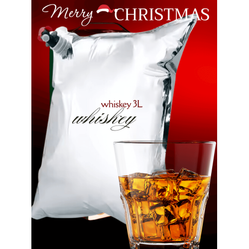 Виски Джеймисон 3 литра в упаковке Tetrapak 40% Виски Джеймисон 3 литра в упаковке Tetrapak 40%